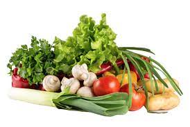 biologisch groente