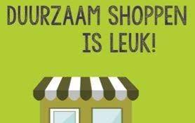 duurzaam shoppen