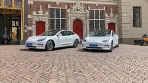 tesla duurzaam