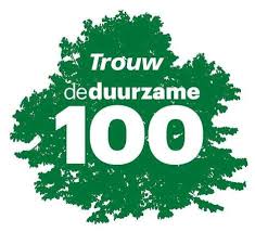 de duurzame 100