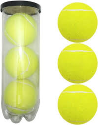 duurzame tennisballen