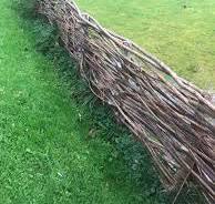 levende wilgentenen schutting