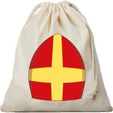 mini jute zakje