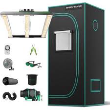 kweektent compleet met led verlichting