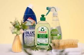 milieuvriendelijke schoonmaakproducten