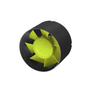 buisventilator kweektent