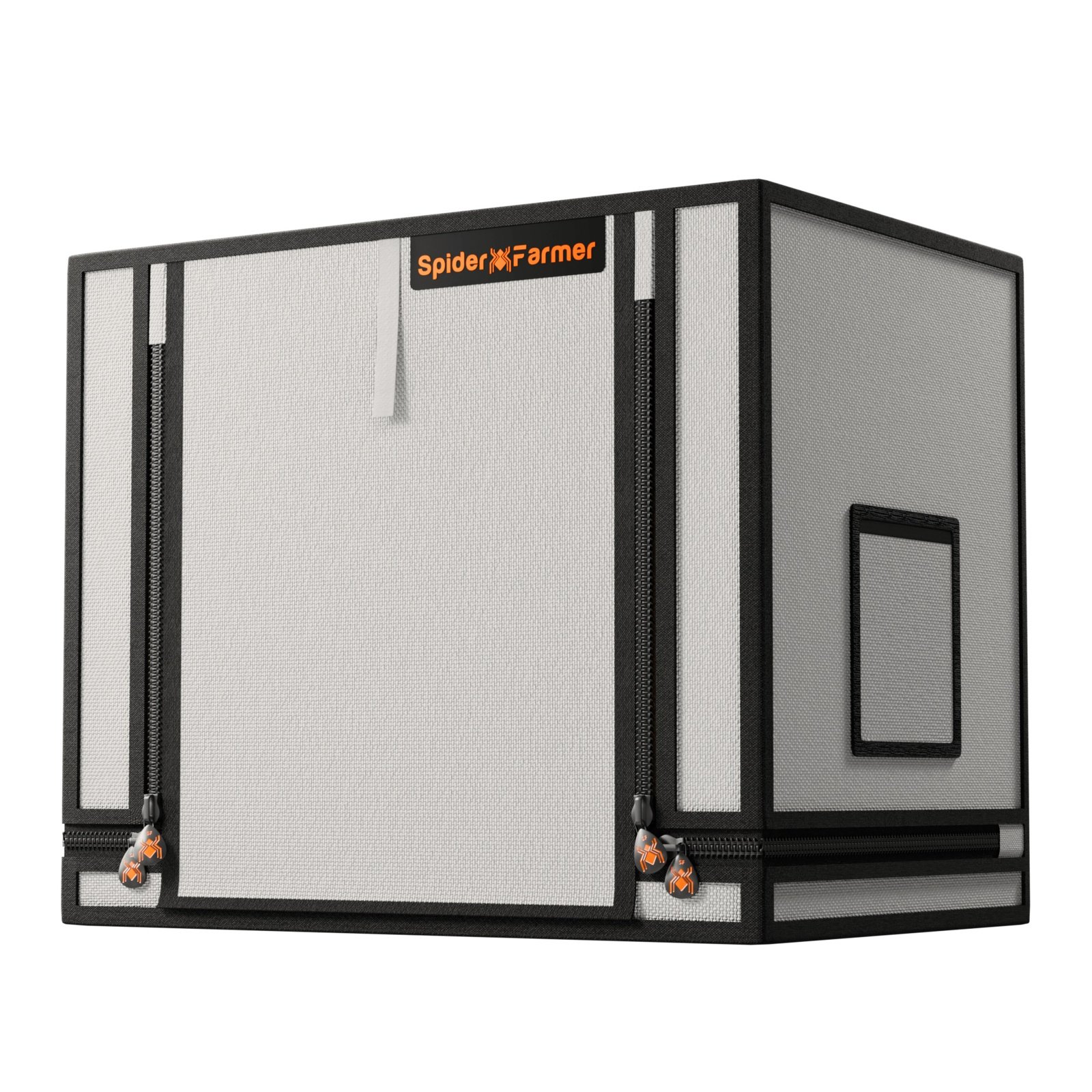 kleine kweektent compleet