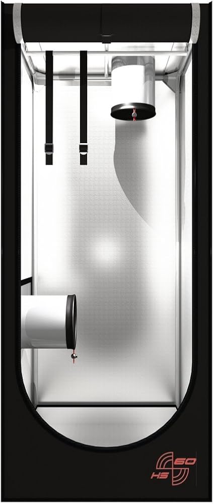 kweektent secret jardin