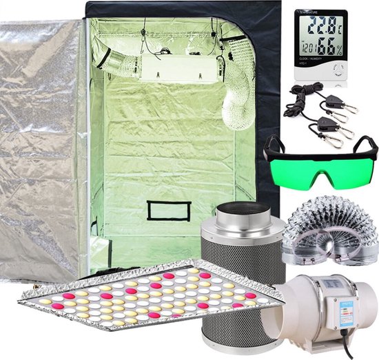 led kweektent compleet