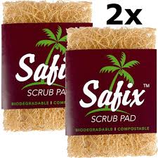 milieuvriendelijke schuursponsjes