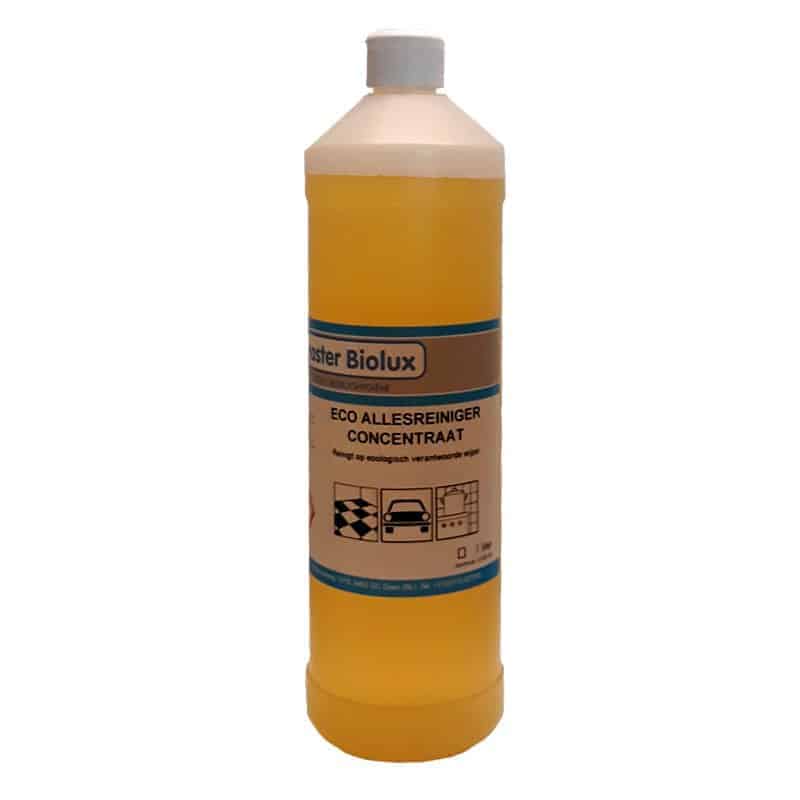 milieuvriendelijke allesreiniger