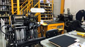 milieuvriendelijke drukkerij