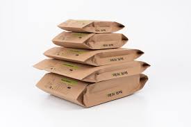 milieuvriendelijke verzendzakken