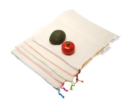 milieuvriendelijke plastic zakjes