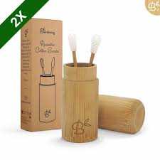 milieuvriendelijke wattenschijfjes