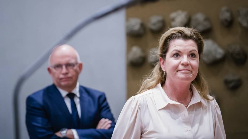 minister van landbouw