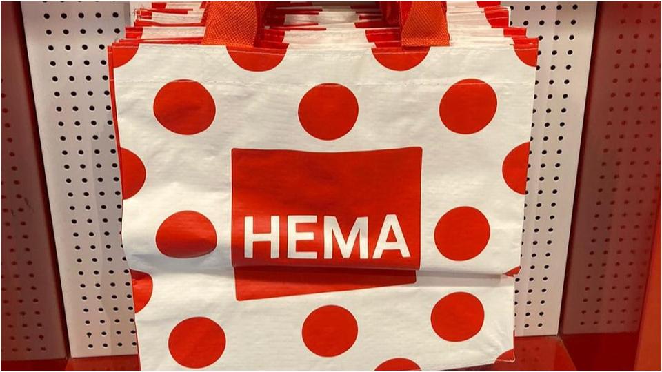 jute zakjes hema