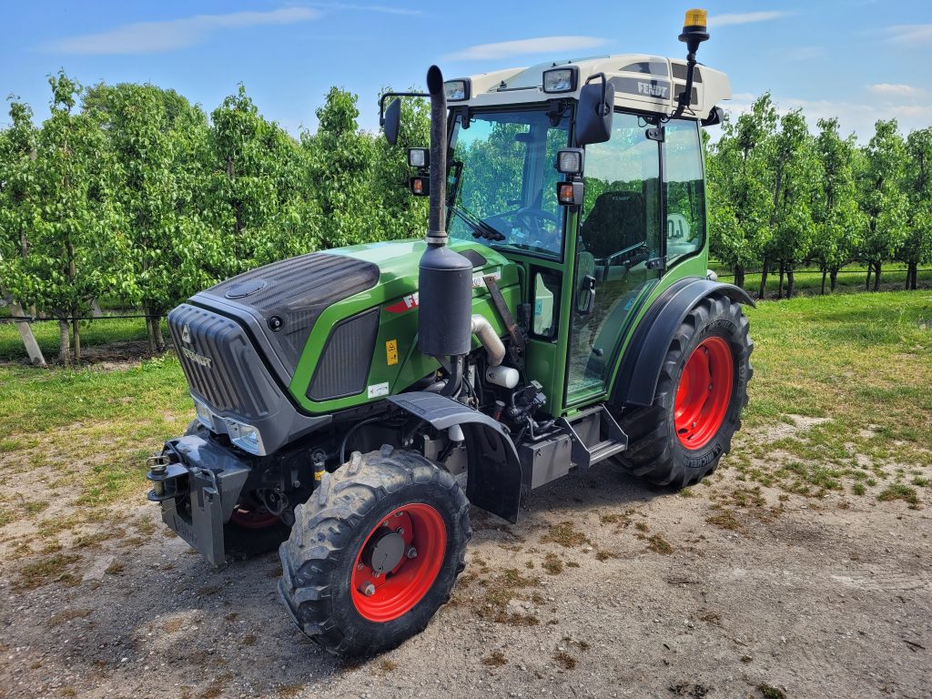 landbouw tractor