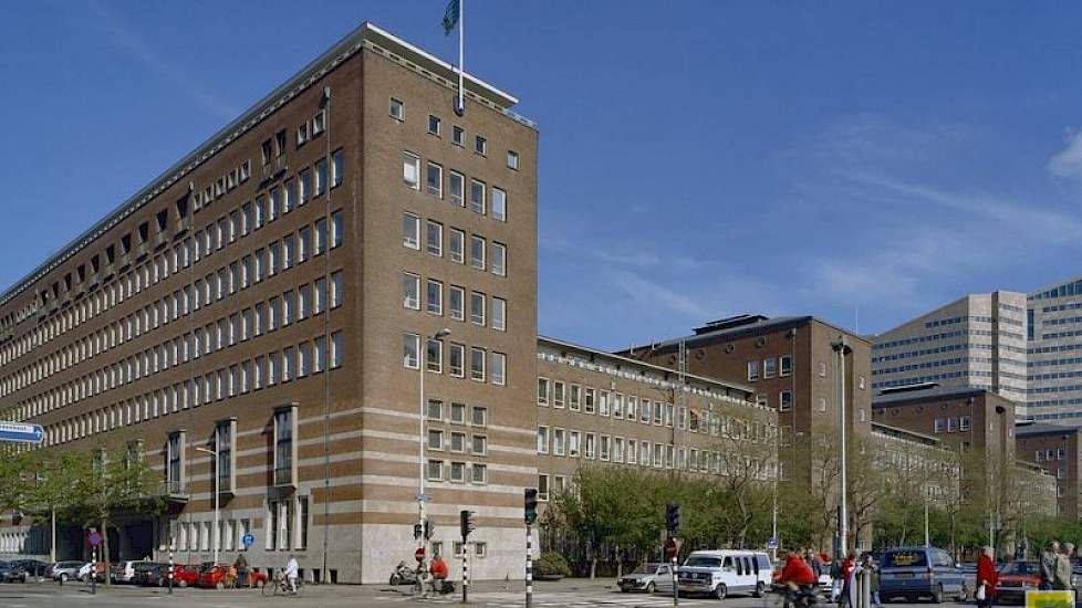 ministerie landbouw