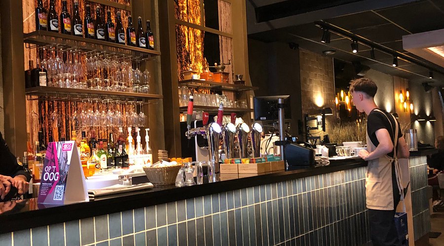 restaurant de landbouw