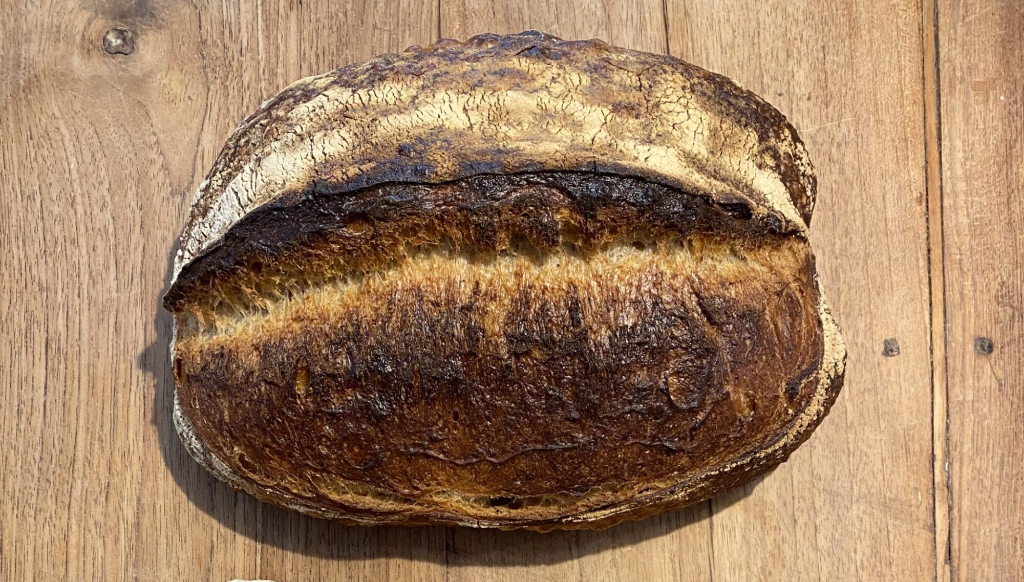 handgemaakt brood