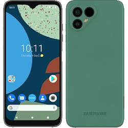 milieuvriendelijke telefoon