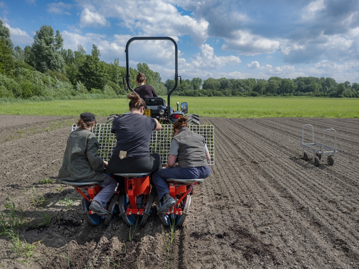 opleiding landbouw