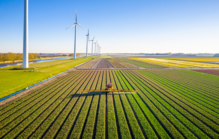 duurzaam landbouw