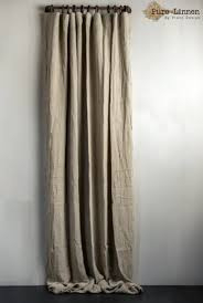 grove linnen gordijnen