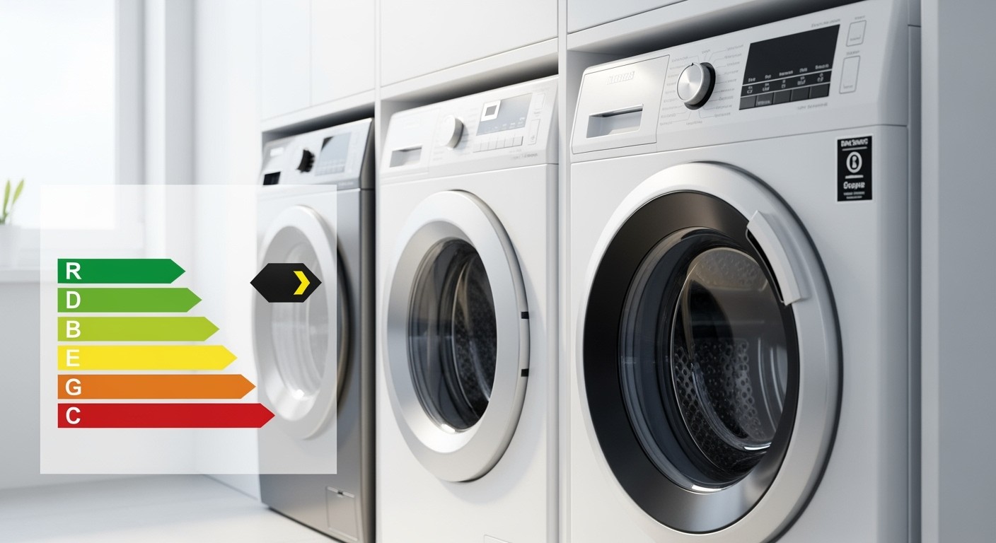 wasmachine duurzaam