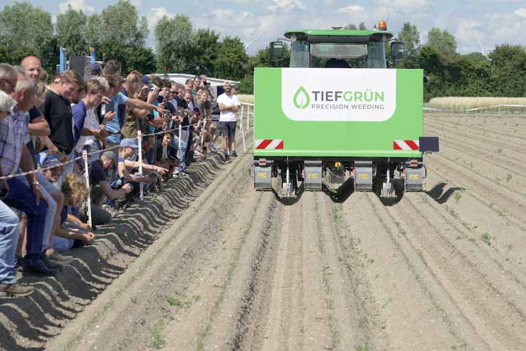 verbrede landbouw