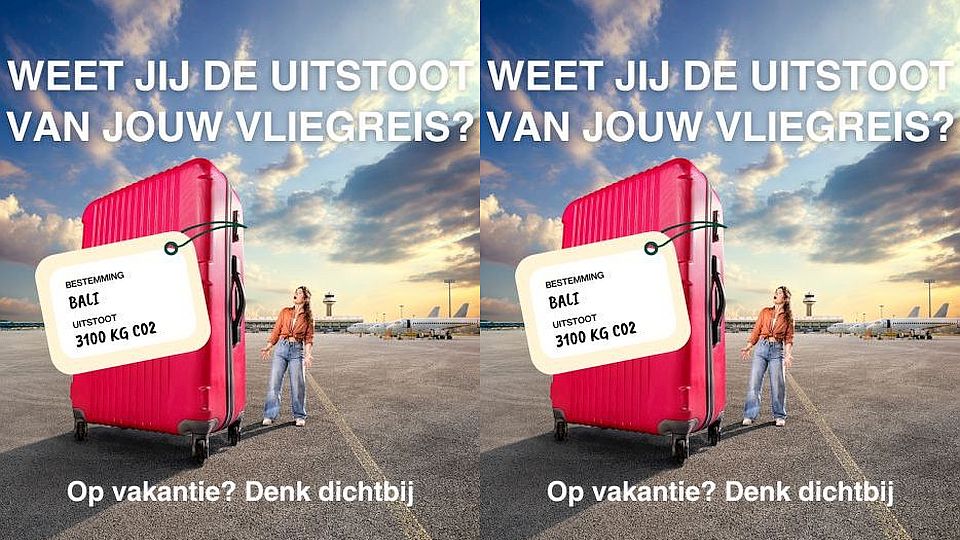 milieuvriendelijk reizen